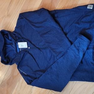 Peter Millar Performance Hoodie (sz lg)